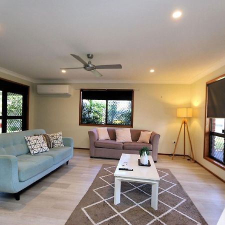 12 Wilfred Street Villa Bargara Bagian luar foto