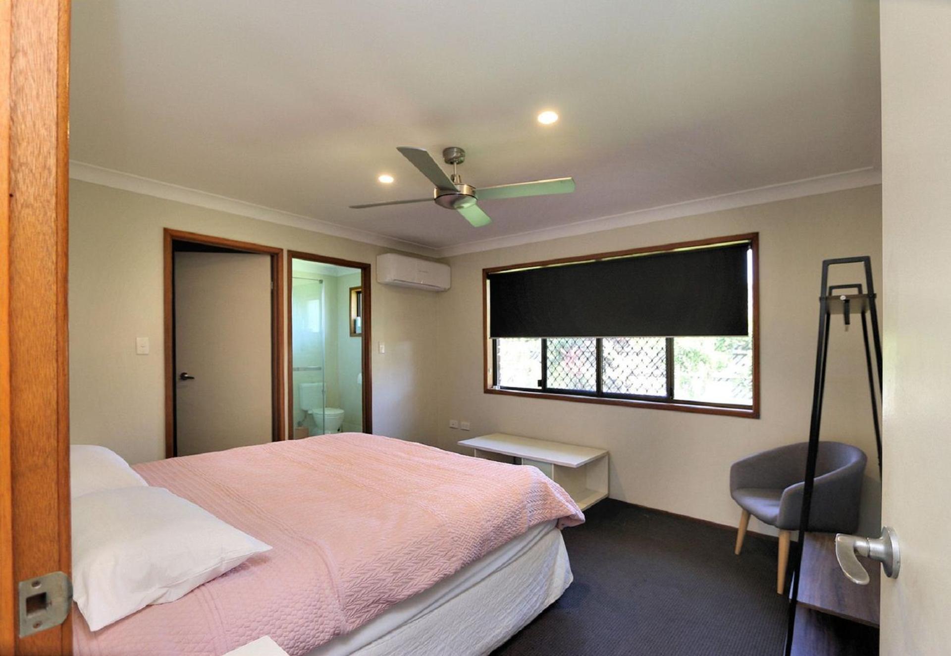 12 Wilfred Street Villa Bargara Bagian luar foto